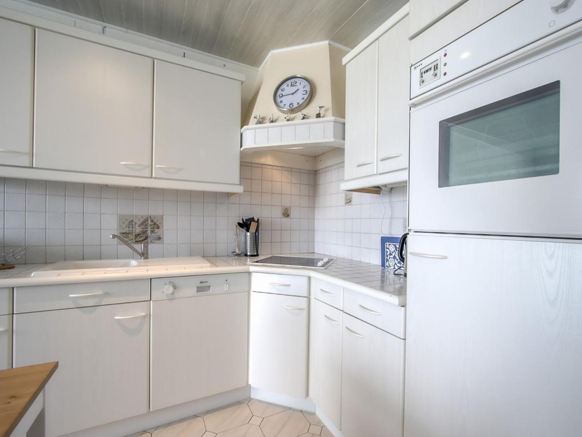 Ferienwohnung Le Greement - Appt Vue Sur Le Port Courseulles-sur-Mer Exterior foto